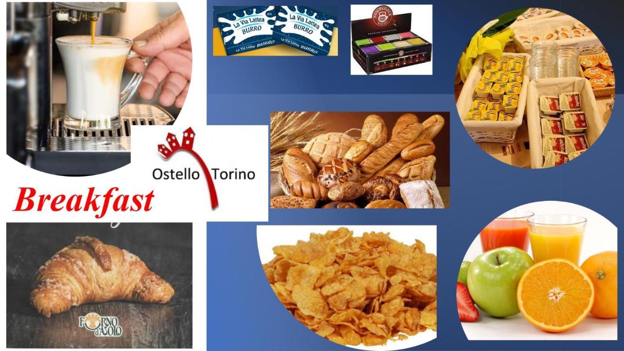 Ostello Torino Eksteriør billede