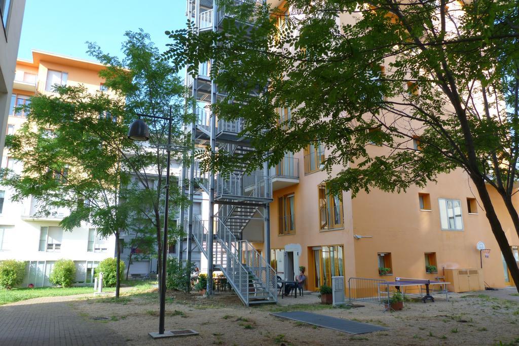 Ostello Torino Eksteriør billede
